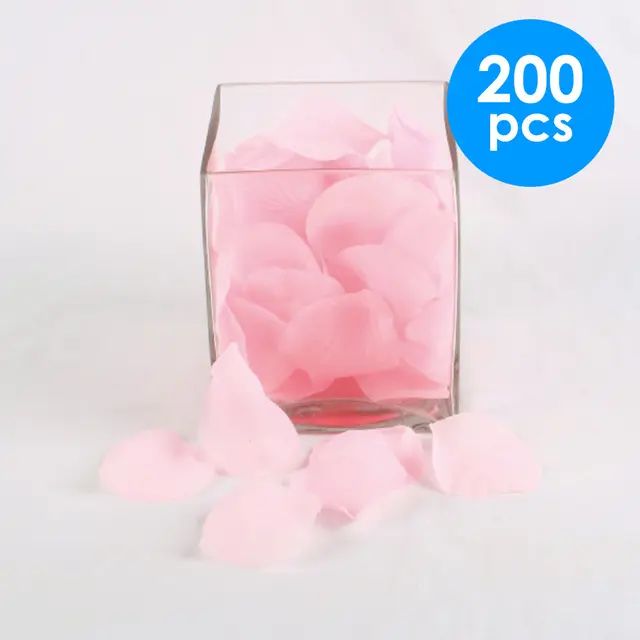 200 COUNT ROSE PETAL - PINK