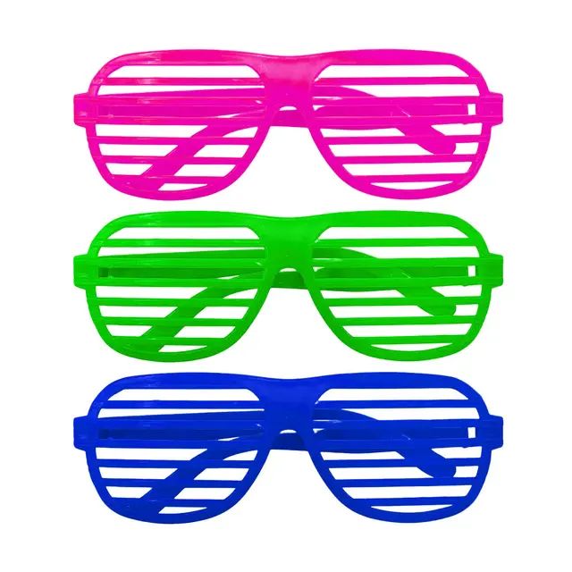 3 PCS SHUTTER GLASSES