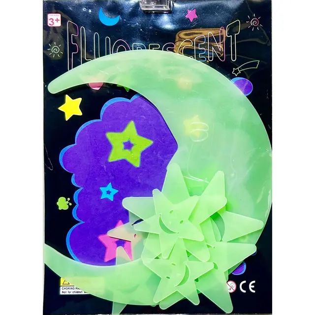 GLOW IN THE DARK STARS