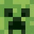 LUNCHEON NAPKIN MINECRAFT
