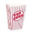 POPCORN BOXES SMALL 8CT
