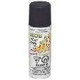 BLACK NEON HAIR SPRAY 4.5 FL OZ