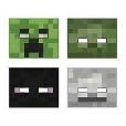 MASKS MINECRAFT