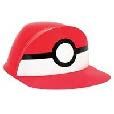 Pokémon Poké Ball Plastic Hat