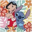 LILO &amp; STITCH LUNCHEON NAPKIN-1