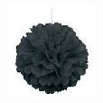 PUFF DECOR BLACK