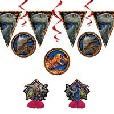 DIZZY DANGLERS JURASSIC WORLD 7PC