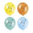 Pokémon 12" Latex Balloons 8Ct