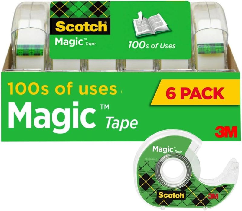 SCOTCH TAPE BIG