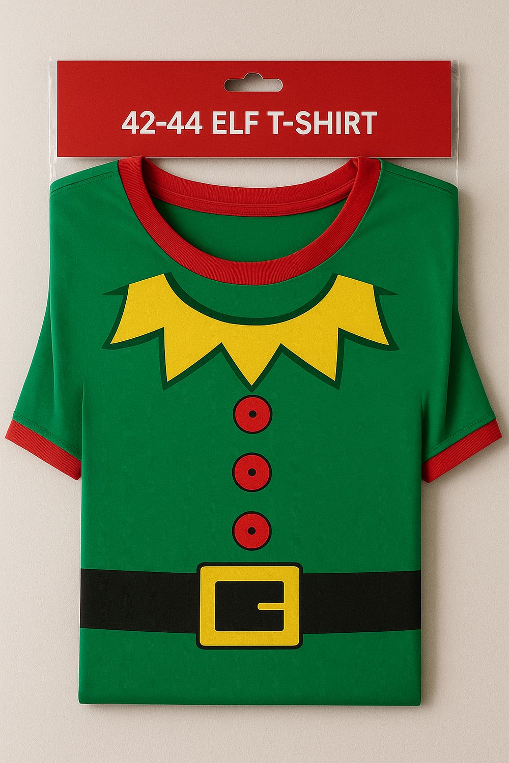 1CT LARGE ELF T-SHIRT 42-44