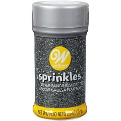 SPRINKLE  SILVER SUGAR