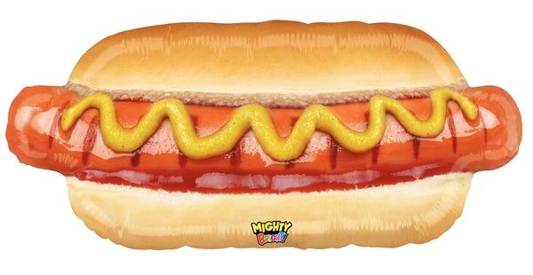 258 BALLOON HOTDOG &amp; BURGER