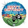 67 BALLOON VIDEO GAME HBD