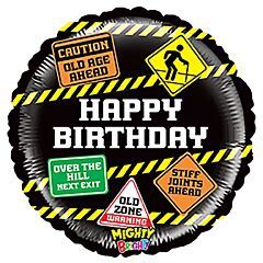 163 BALLOON OVER THE HILL