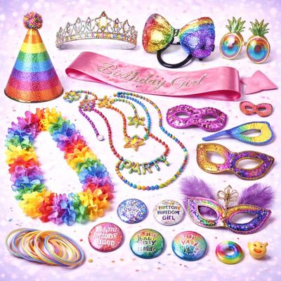 WEARABLE ACCESSORIES