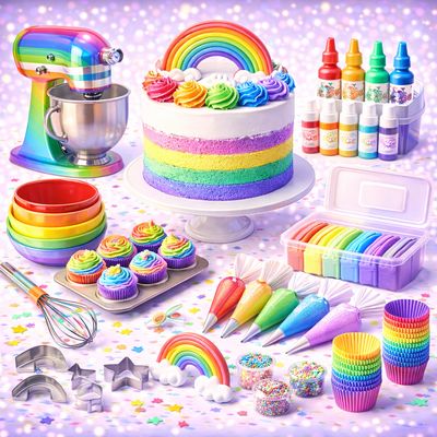 BAKING &amp; CAKE SUPPLIES