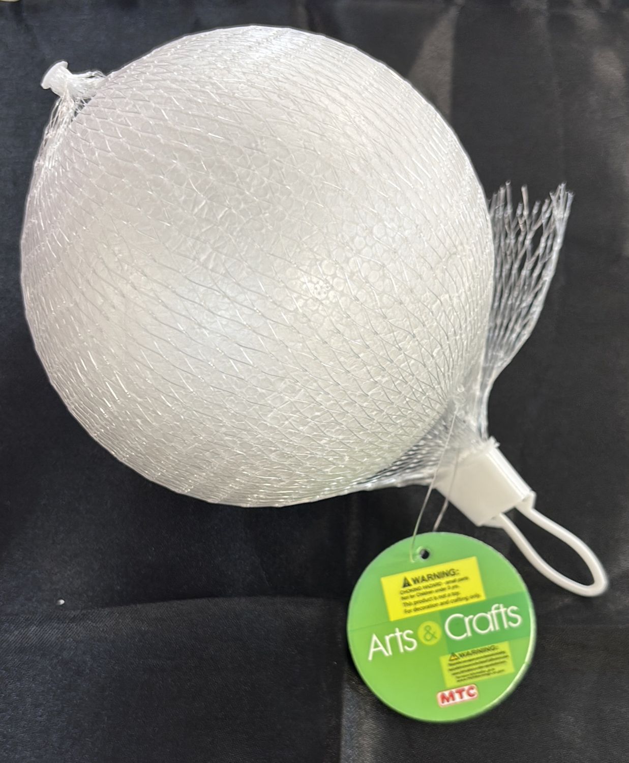 4.75" FOAM BALL
