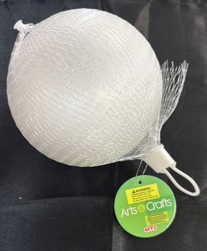 4.75" FOAM BALL