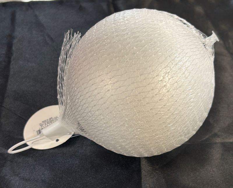 4.75" Foam Ball