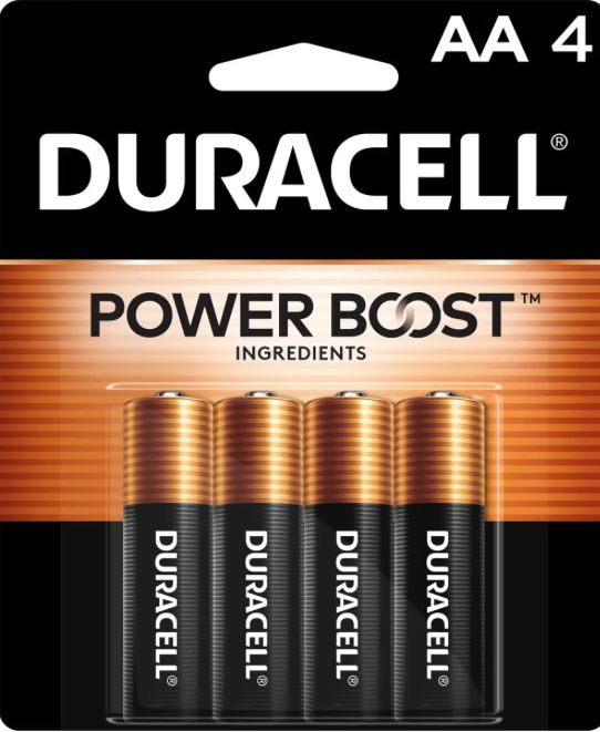 Aa Batteries