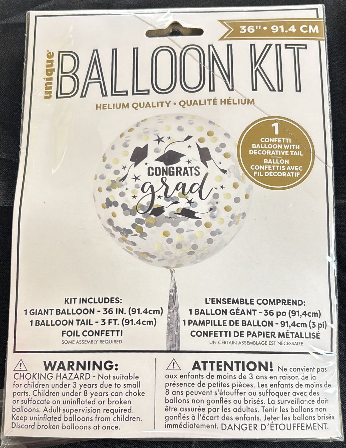 36" BALLOON KIT