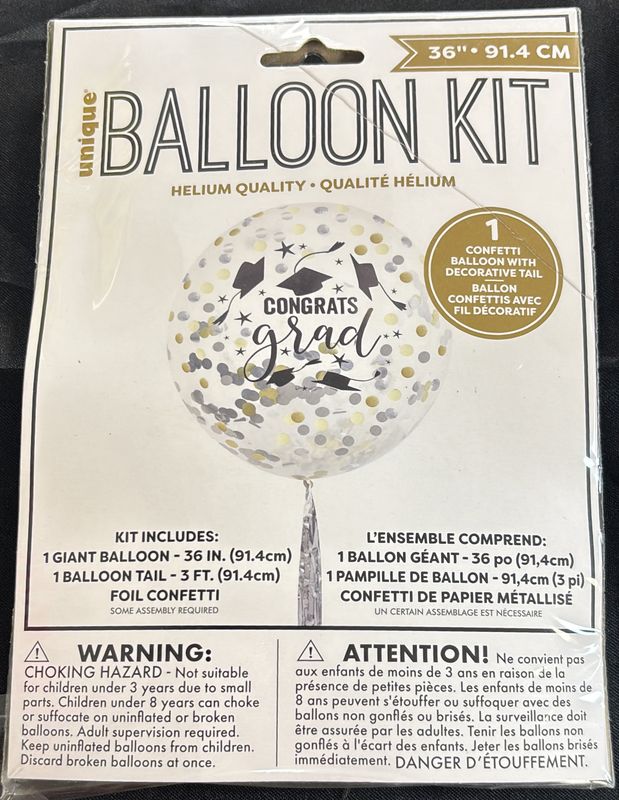 36" BALLOON KIT