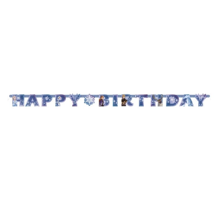 Disney Frozen Banner