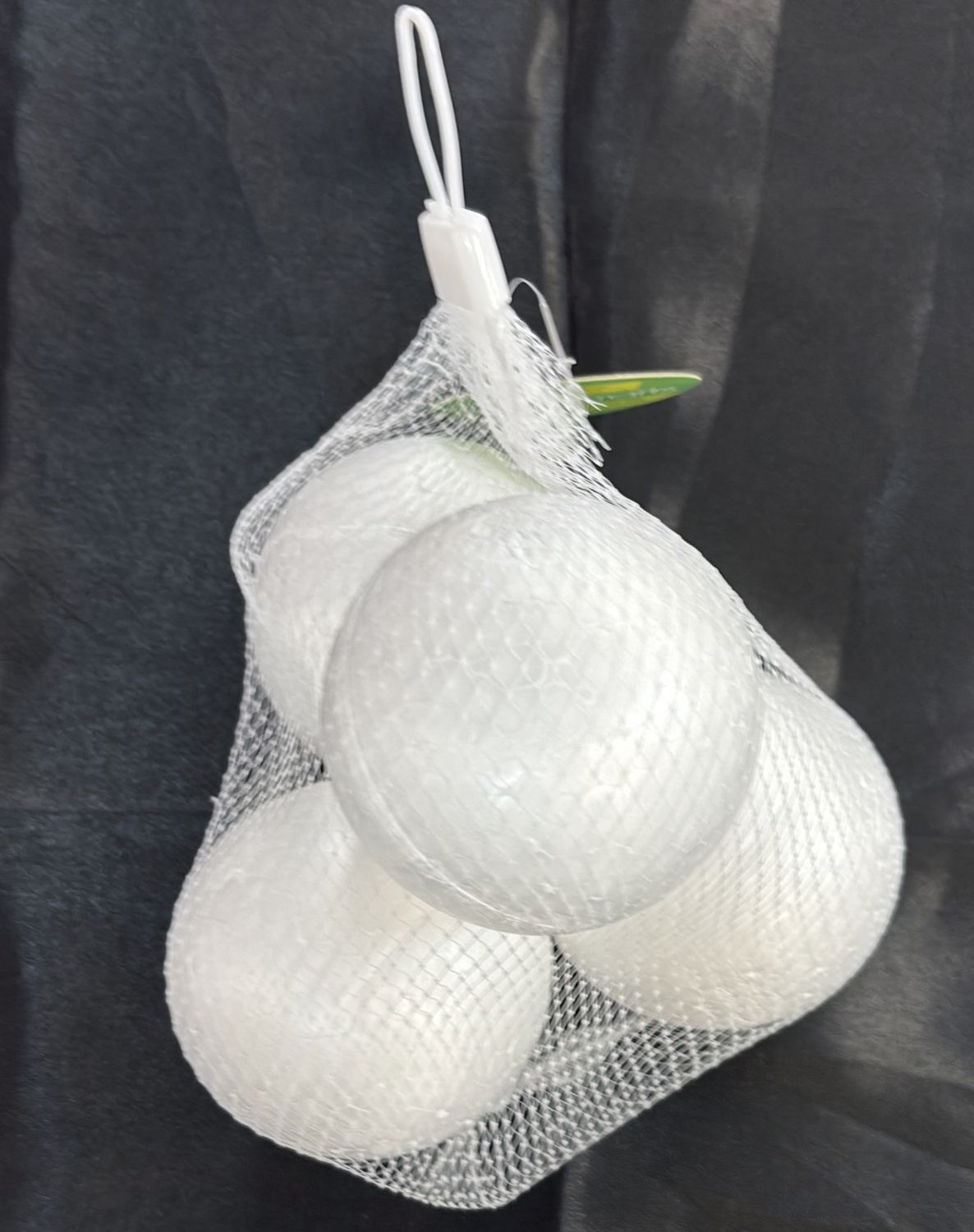 2.75" FOAM BALL