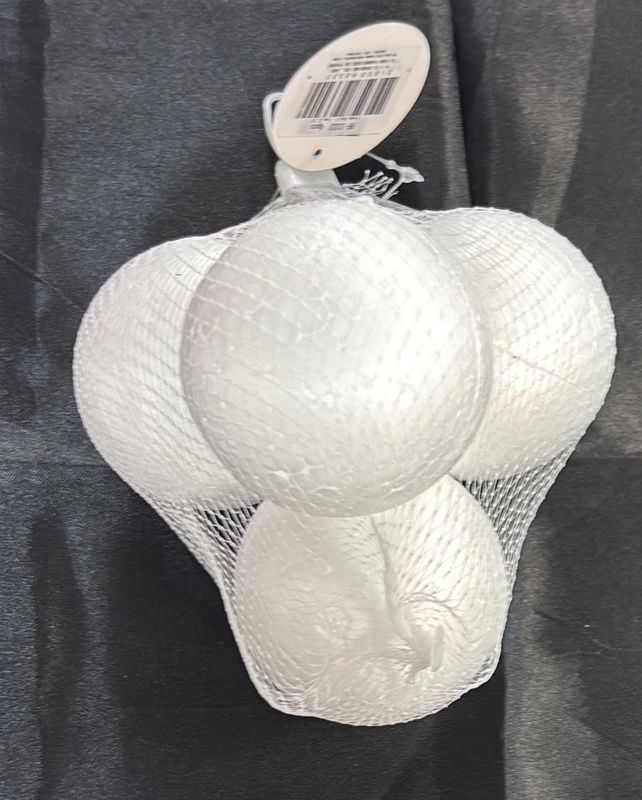 2.75" Foam Ball