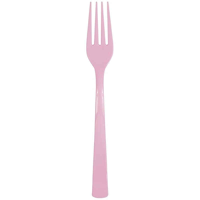 Lovely Pink Forks 18Ct