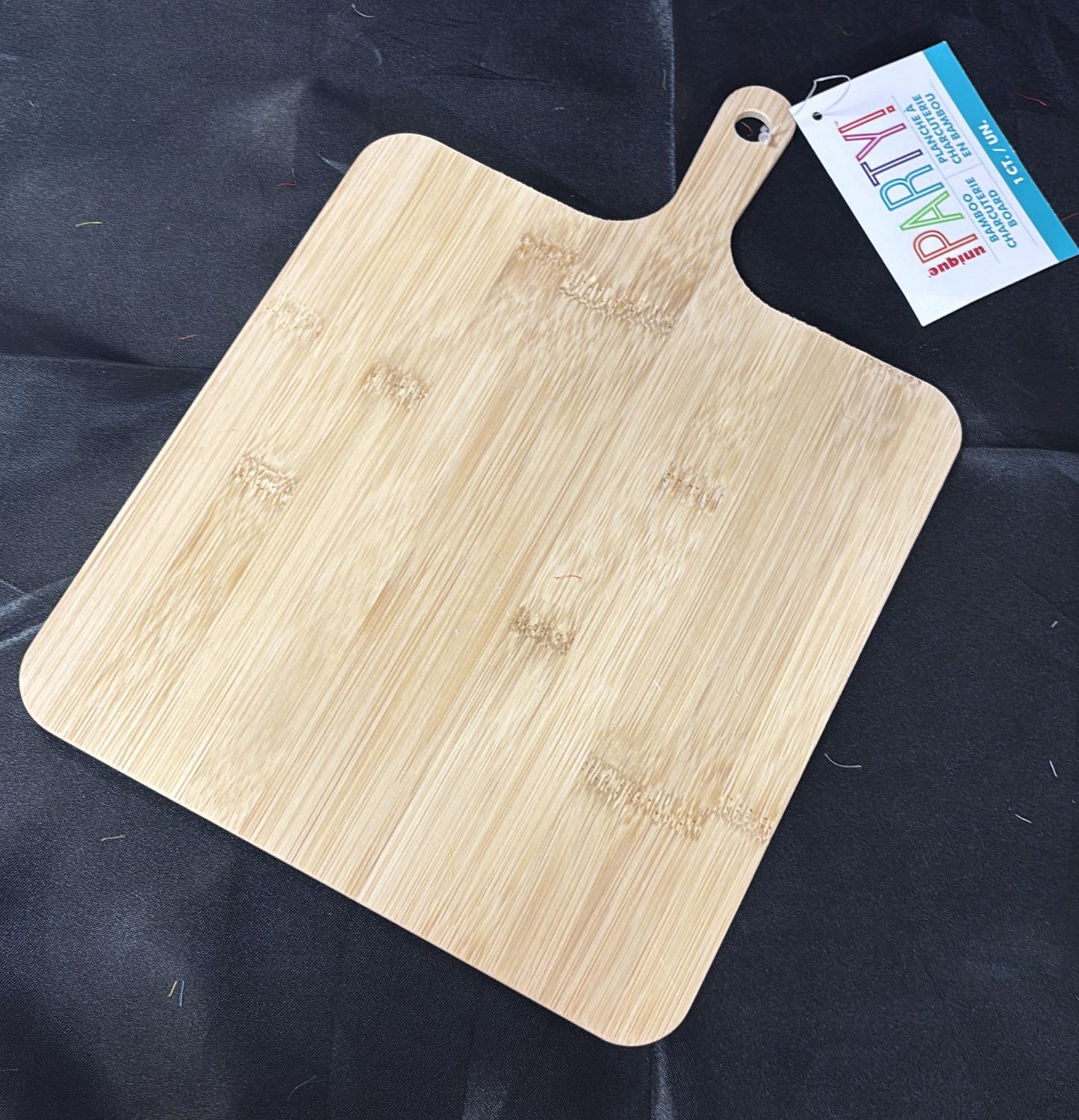 BAMBOO BOARD