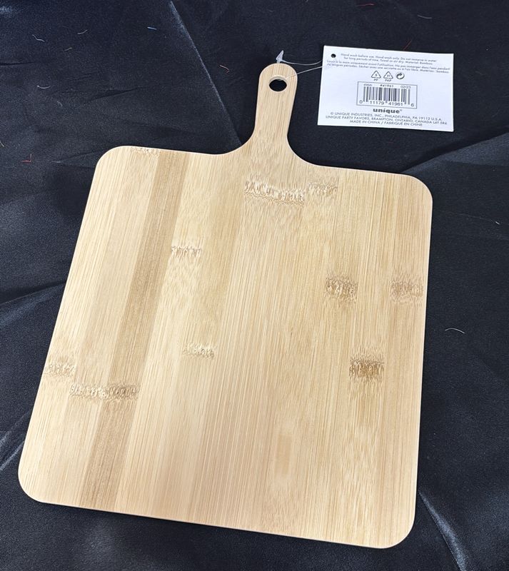Bamboo Board