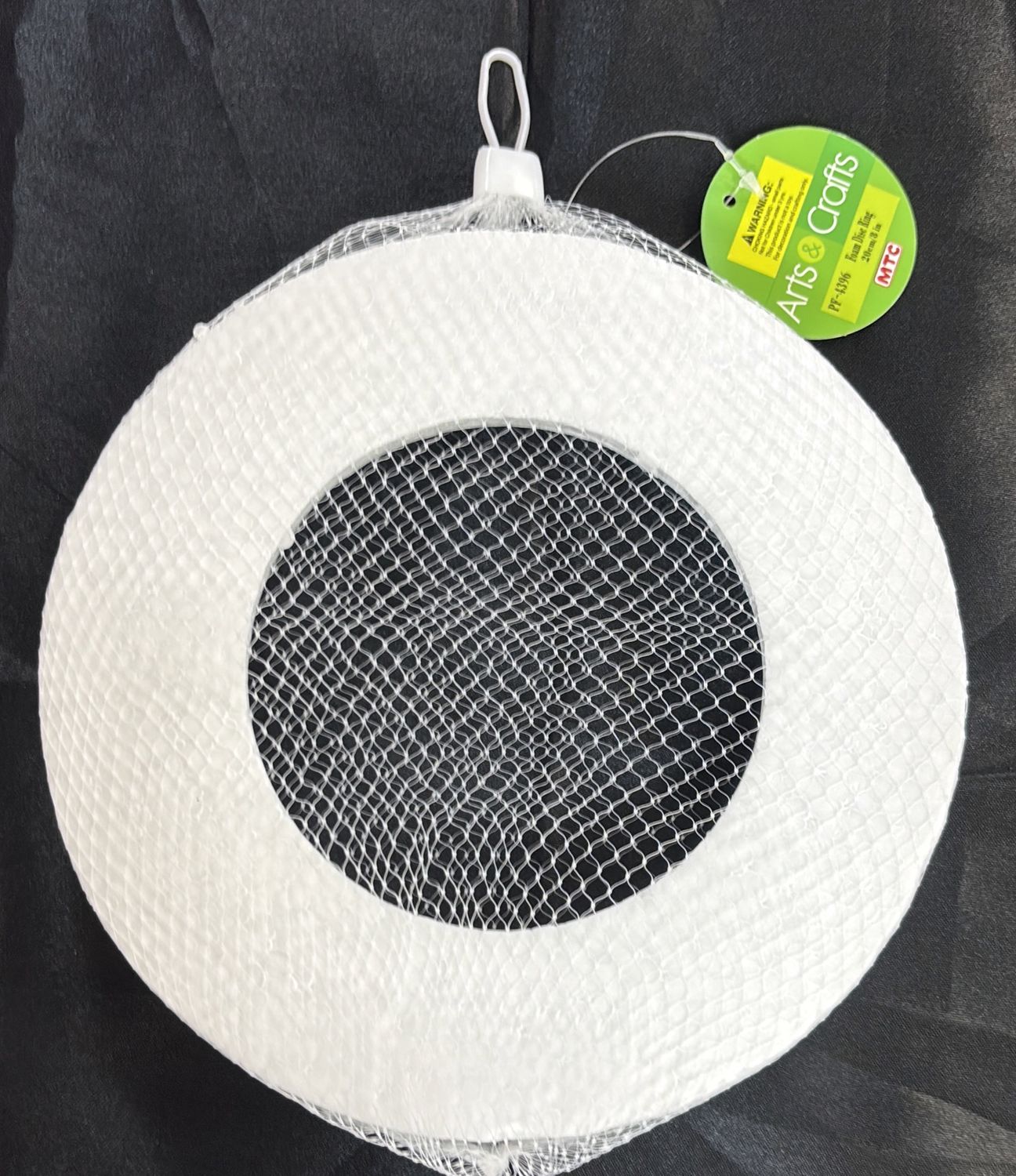 8" FOAM RING