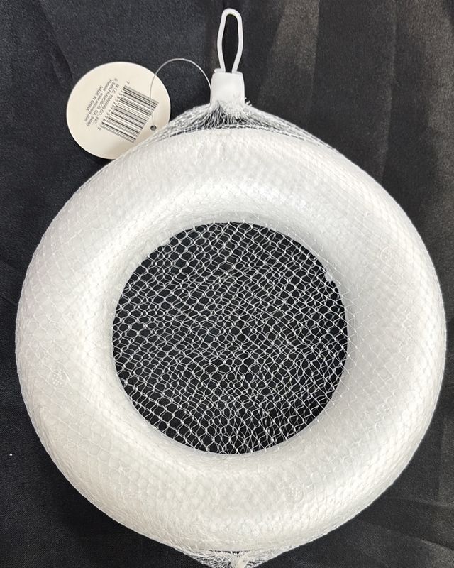 8" Foam Ring