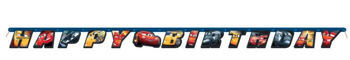 BANNER CARS