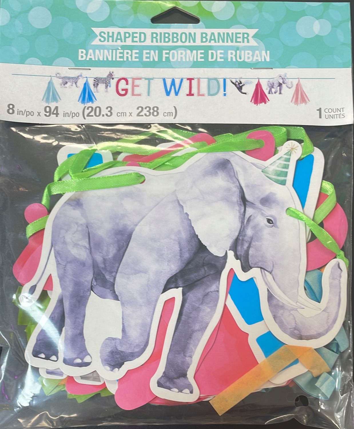 Party Animals Banner