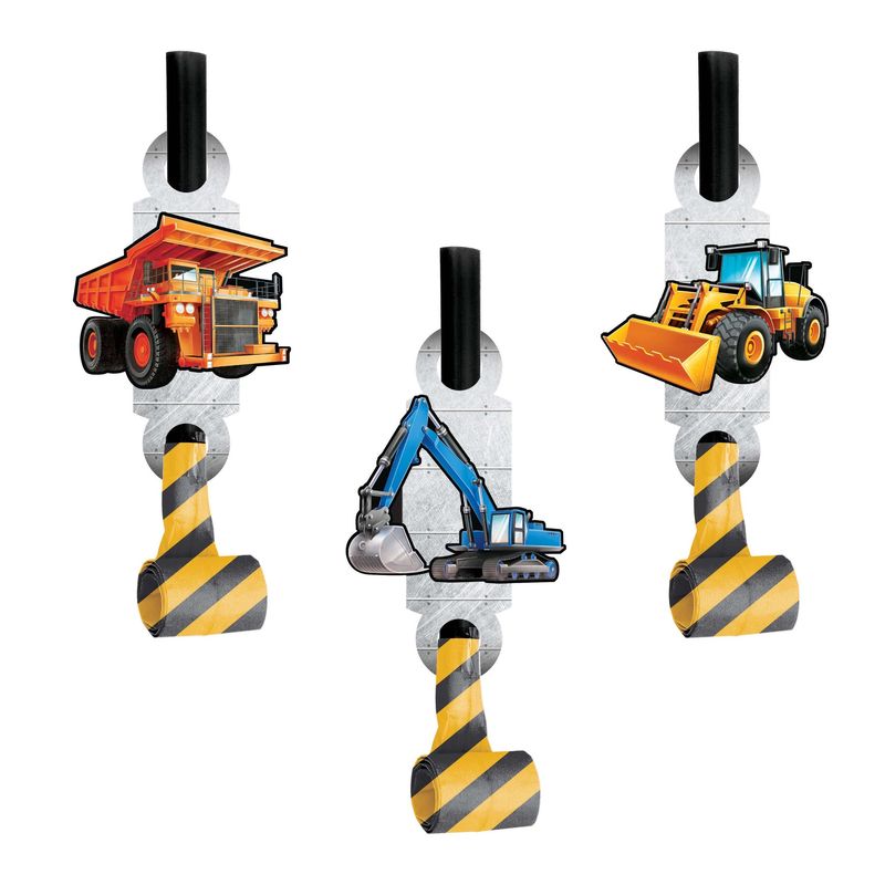 Big Dig Blowouts
