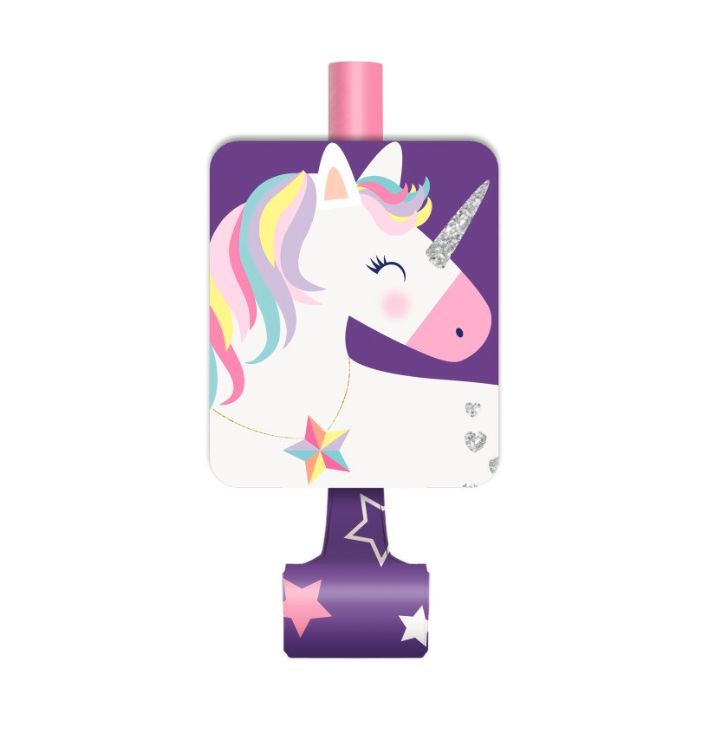 Unicorn Blowouts 8Ct