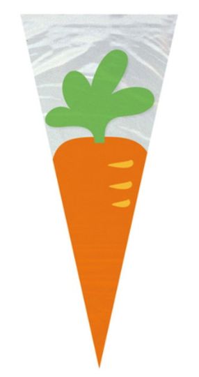 CELLO BAG CARROT