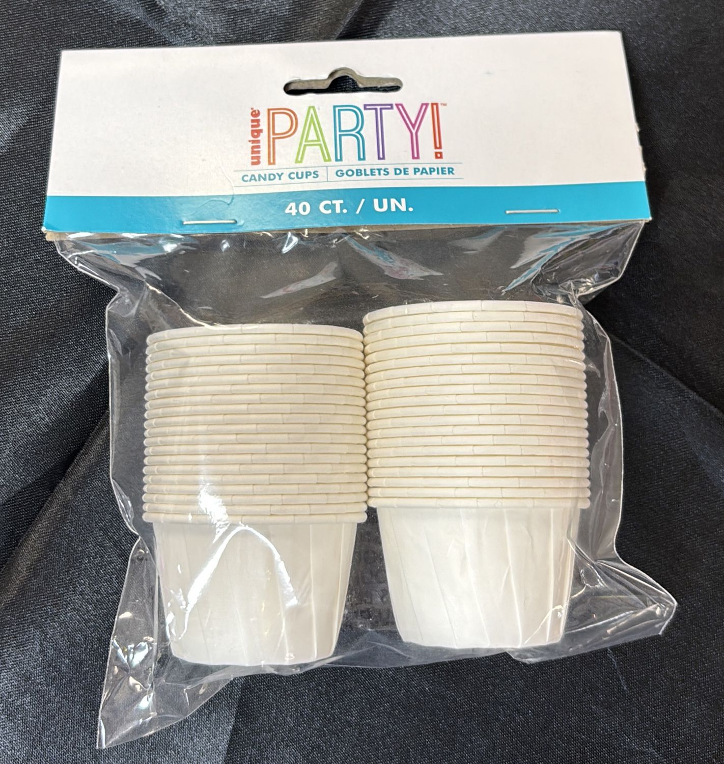 CANDY CUPS 40CT