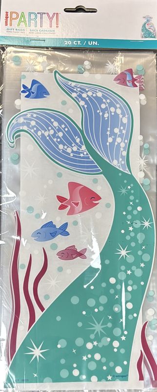 CELLO BAGS MERMAID