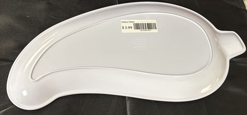 Chili Tray