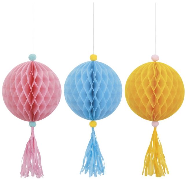 DECORATION HONEYCOMB