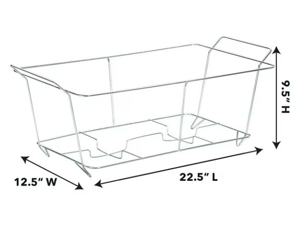 Full Size Racks Food Stand