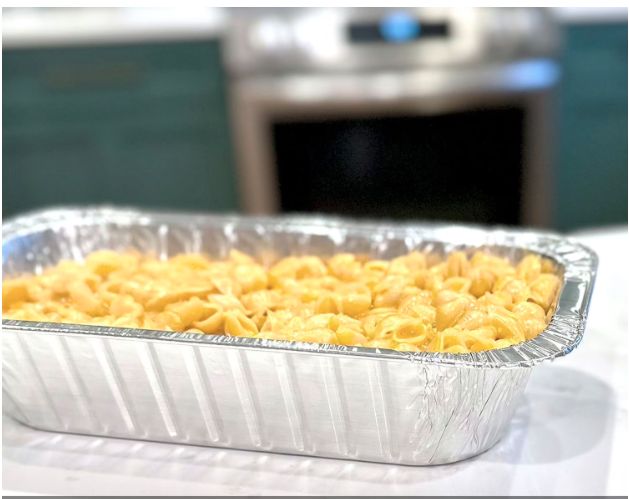1/3 Size Deep Foil Pans