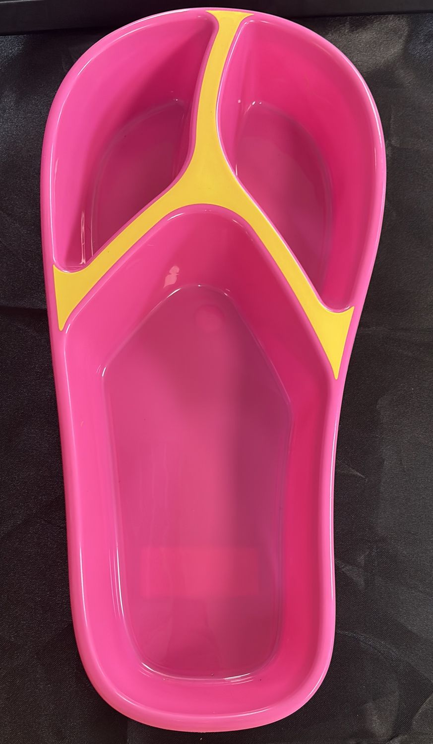 FLIP FLOP TRAY PINK