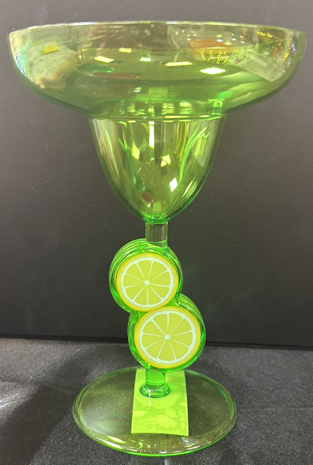 GLASS LIME