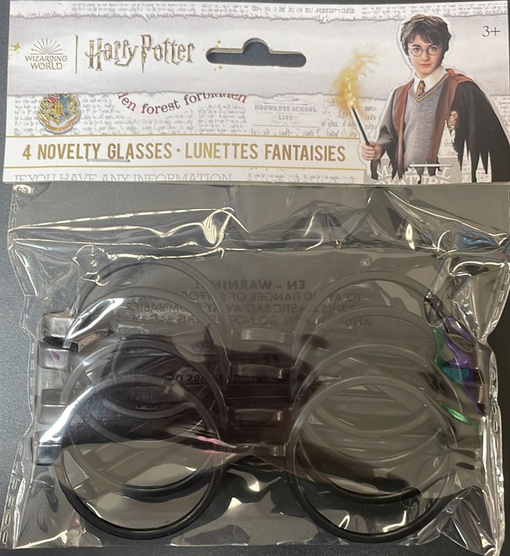 HARRY POTTER GLASSES