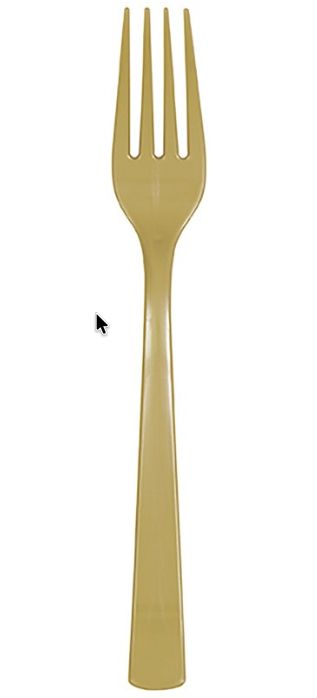 GOLD FORKS  18CT