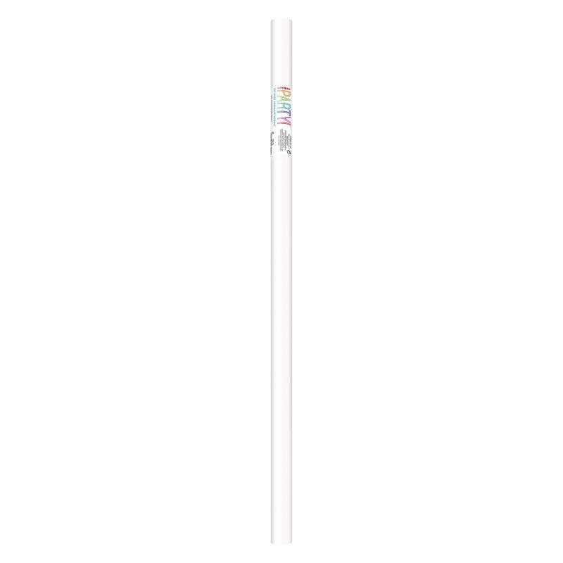 White Gift Wrap